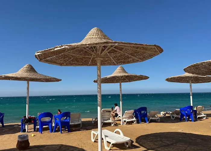 Peaceful Sea-view At Juliana *