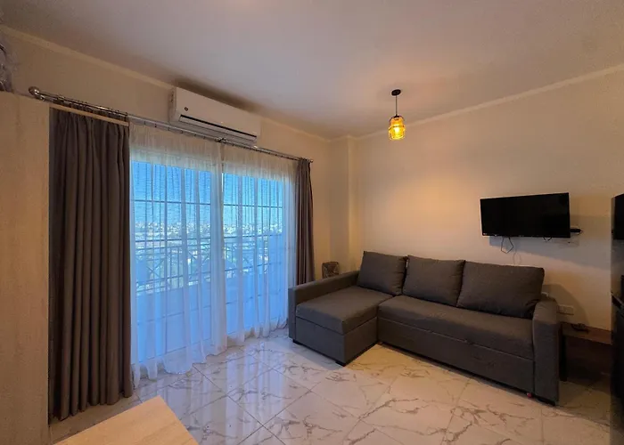 Peaceful Sea-view At Juliana