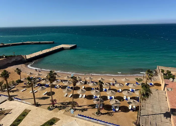 Peaceful Sea-view At Juliana * Hurghada